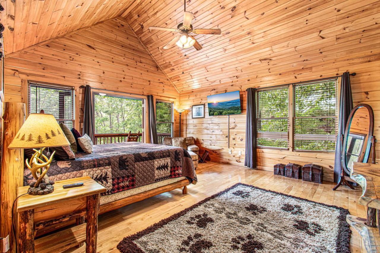 Incredible Views! - Pet Friendly - Aska Adventure Area - Bearfoot Bungalow بلو ريدج المظهر الخارجي الصورة